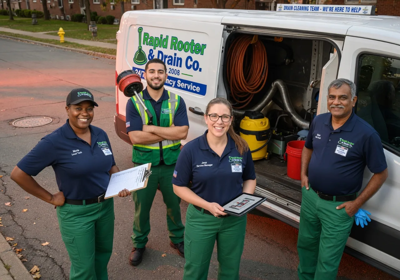 Drain Cleaning company in Northampton, PA